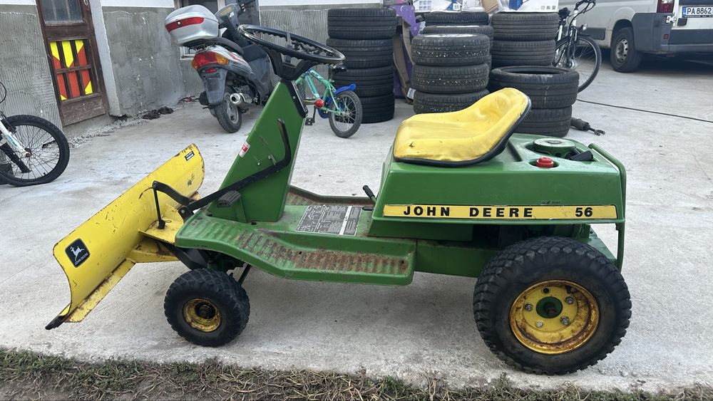 Тракторна косачка JOHN DEERE