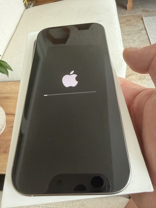 Iphone 16 pro 128 gb