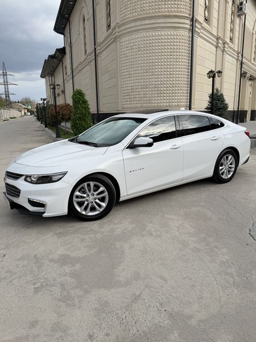 Malibu 2.4 Yoli 2018