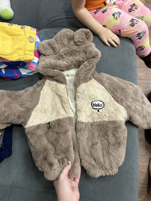 Продам детские вещи