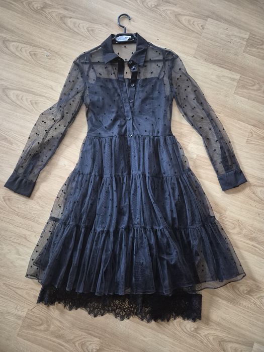 Zimmermann Prada Dior Miu Miu рокли