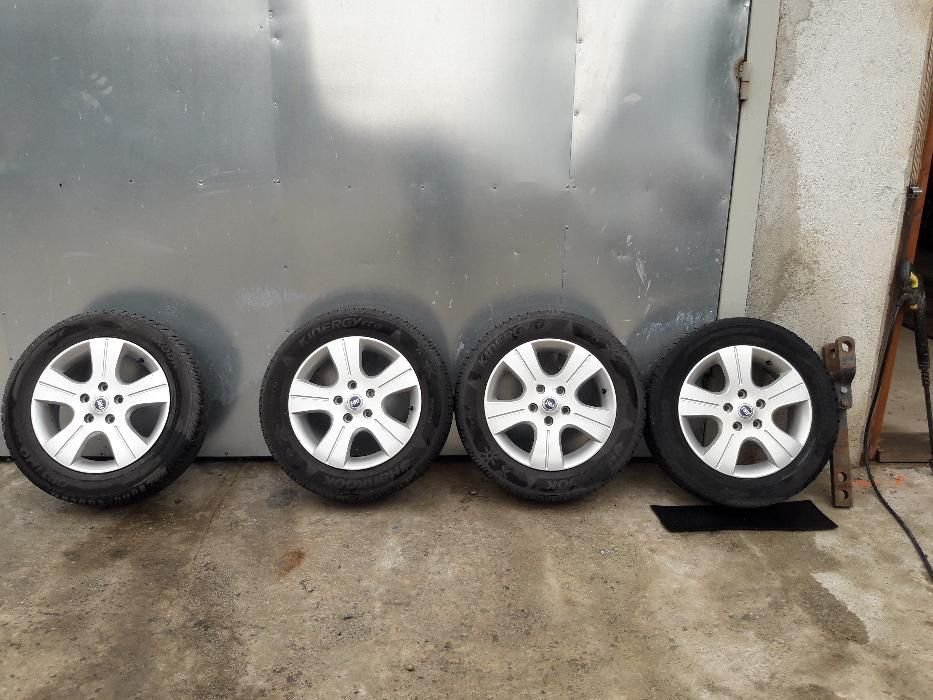 jante aliaj de 16 inch cu cauciuc