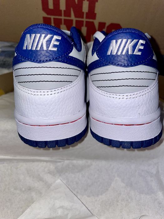 Nike Dunk Low New York Nets, 40