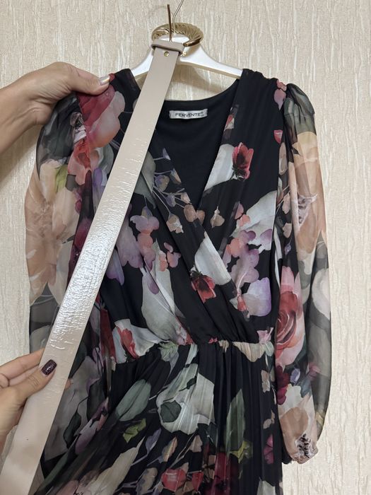 Турецкая платье Fervente