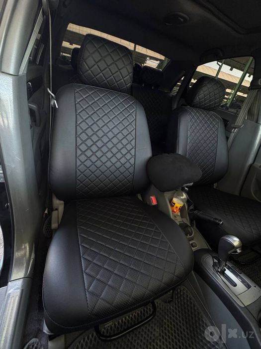 Avtopilot chexol premium chexol atmobil uchun