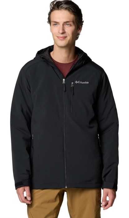 Columbia Mens Gate Racer II Softshell