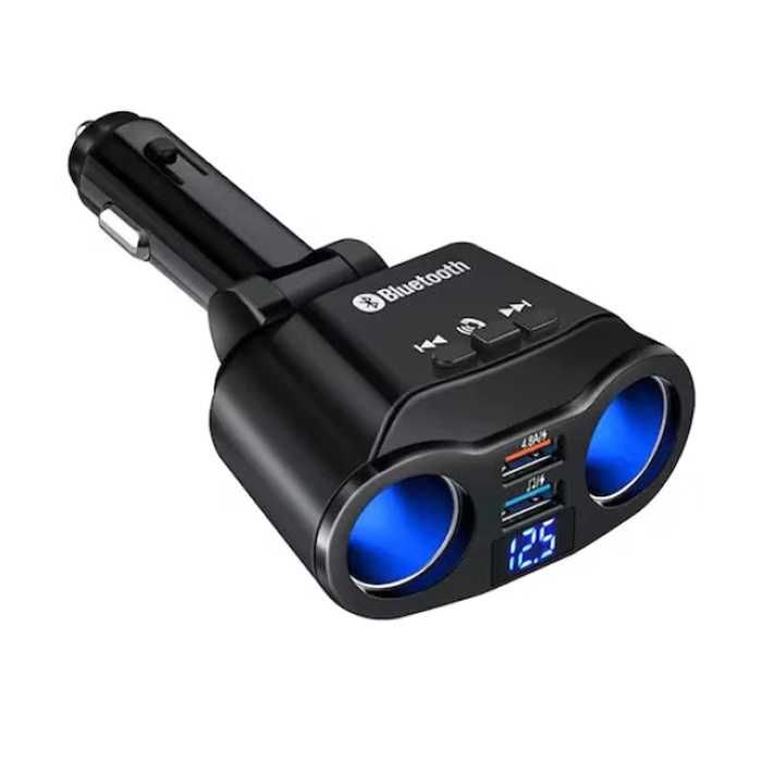 Трансмитер с Bluetooth и волтметър - PG149