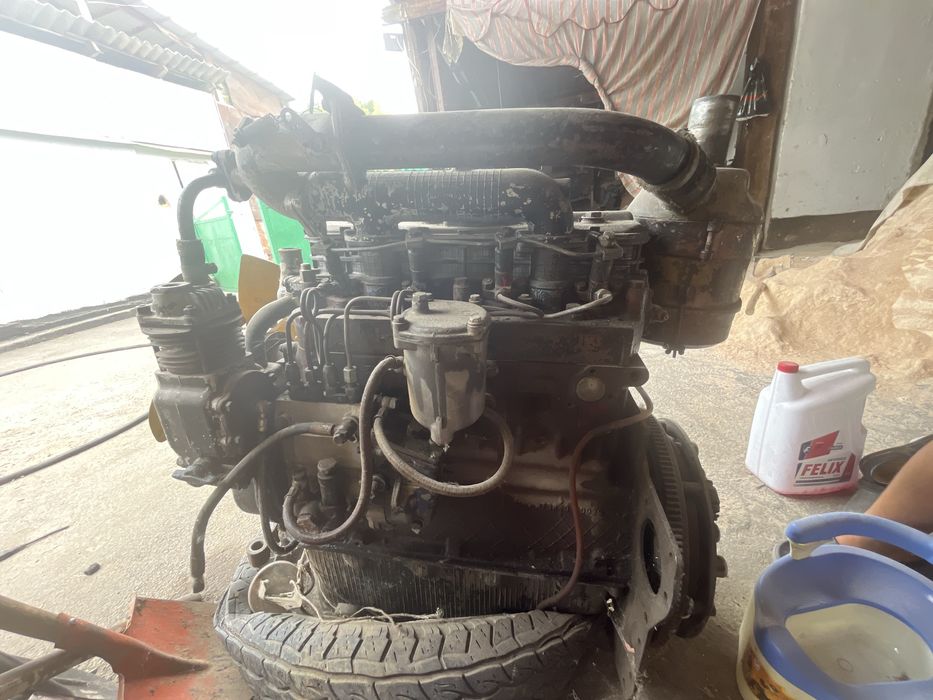 Матор для мтз 80