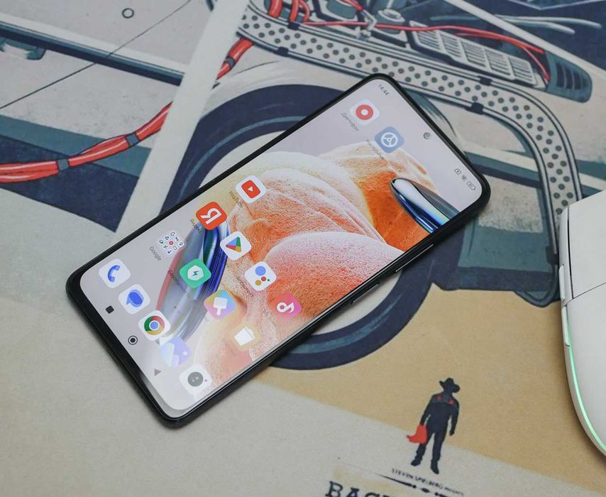 Redmi Note 12 Pro A'lo holatda / в идеальном состоянии