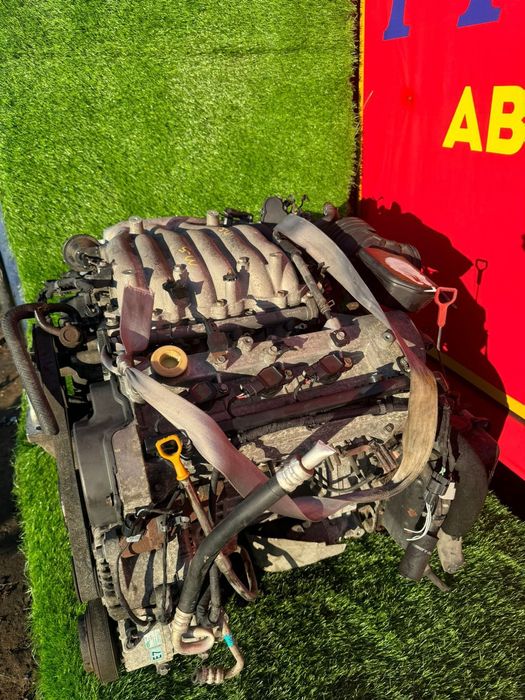 Двигатель G6EA  объем 2.7