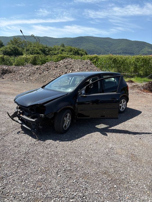 Vw Golf 5 1.4 2007г