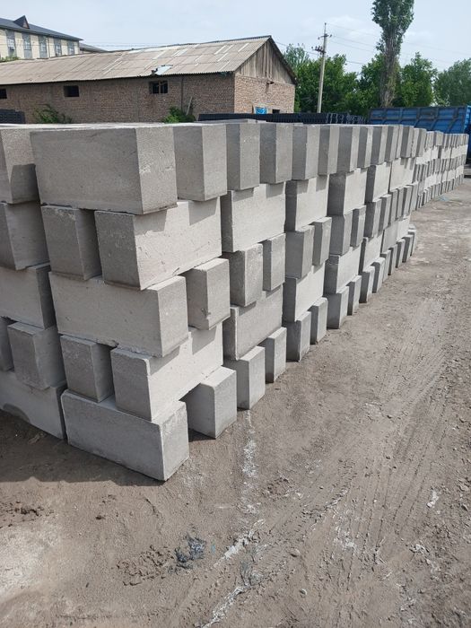 Gazoblok Газоблок