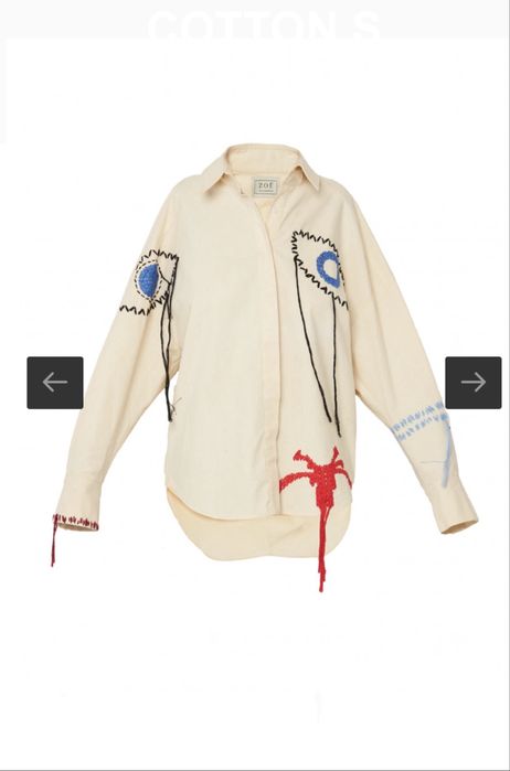 Риза ZOE point of view уикенд намаление 180лв