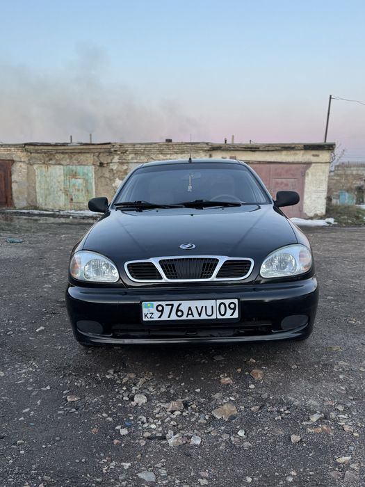 Заз шанс,Chevrolet lanos