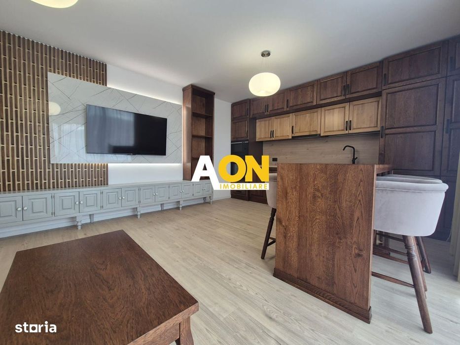 Apartament 2 Camere, Bloc Nou, Ultrafinisat, Zona Cetate