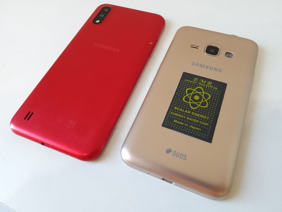 SAMSUNG 2шт рабочие