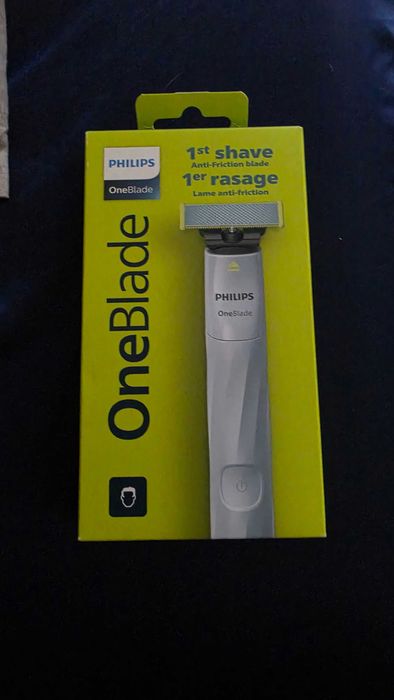 Philips One Blade Lame anti-friction