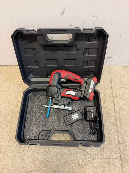 R20 Прободен трион quick 80mm  1x2Ah RDP-KJS20/	Генератор GG08