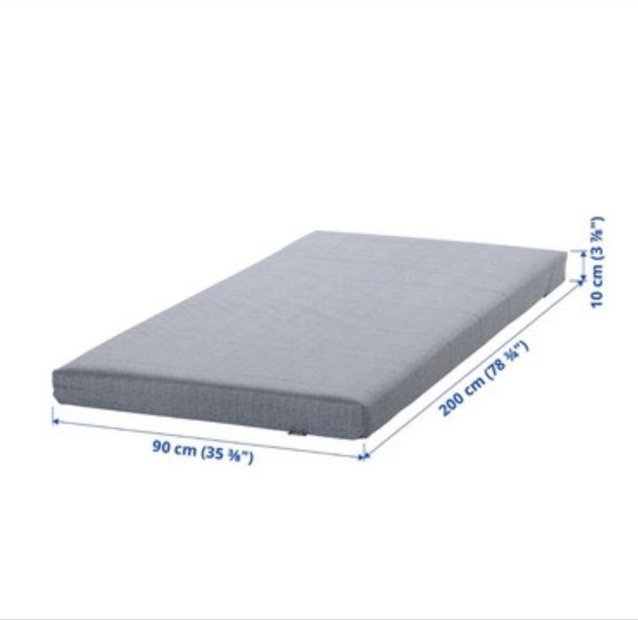 Saltele ikea 90/200