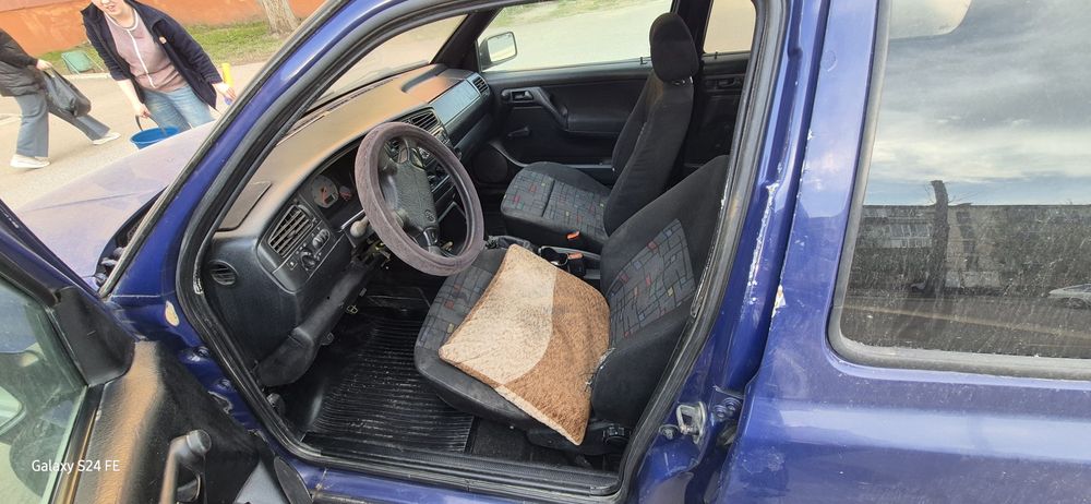 Продам Машину на ходу!