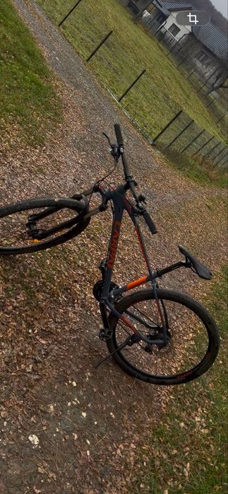 Bicicleta MTB CARPAT!