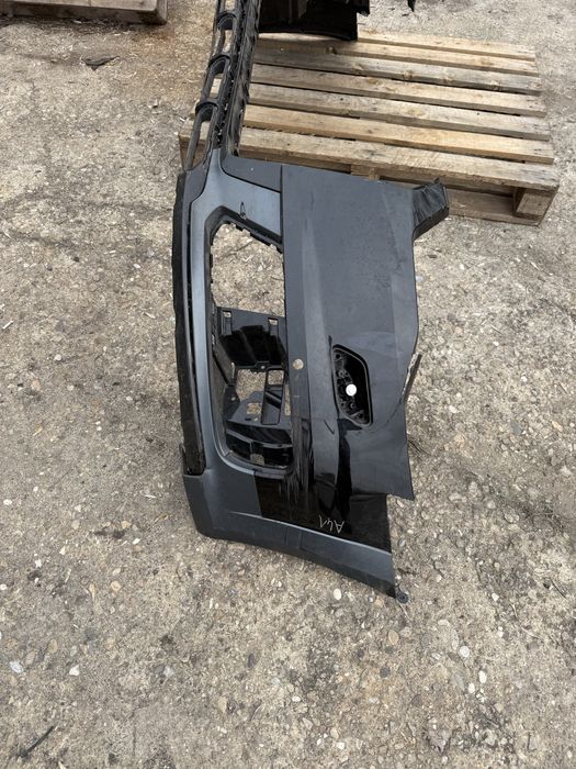 Предна броня за ауди audi a6 c7 allroad face