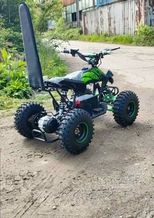 Atv Quad adus din Germania electric pentru copii de 1000w și 36v NOU