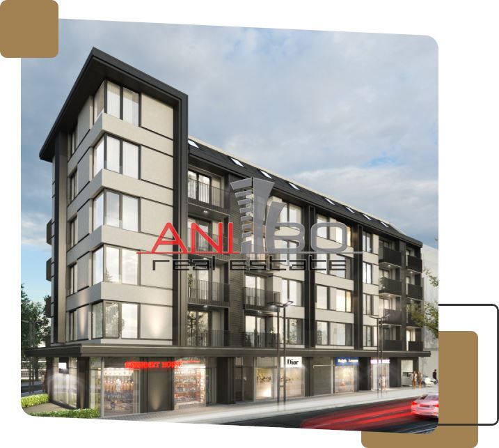 Продава се Тристаен апартамент в Перник, Център - 104 кв.м за 1616 €/кв.м - Снимка #6