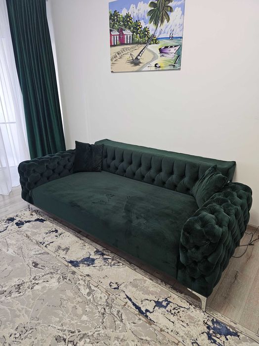 Canapea Chesterfield