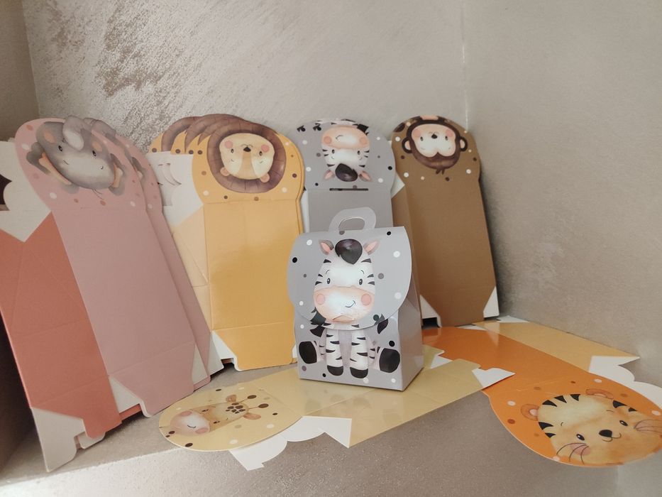 Кутийки за РД /различни видове 0.80 лв