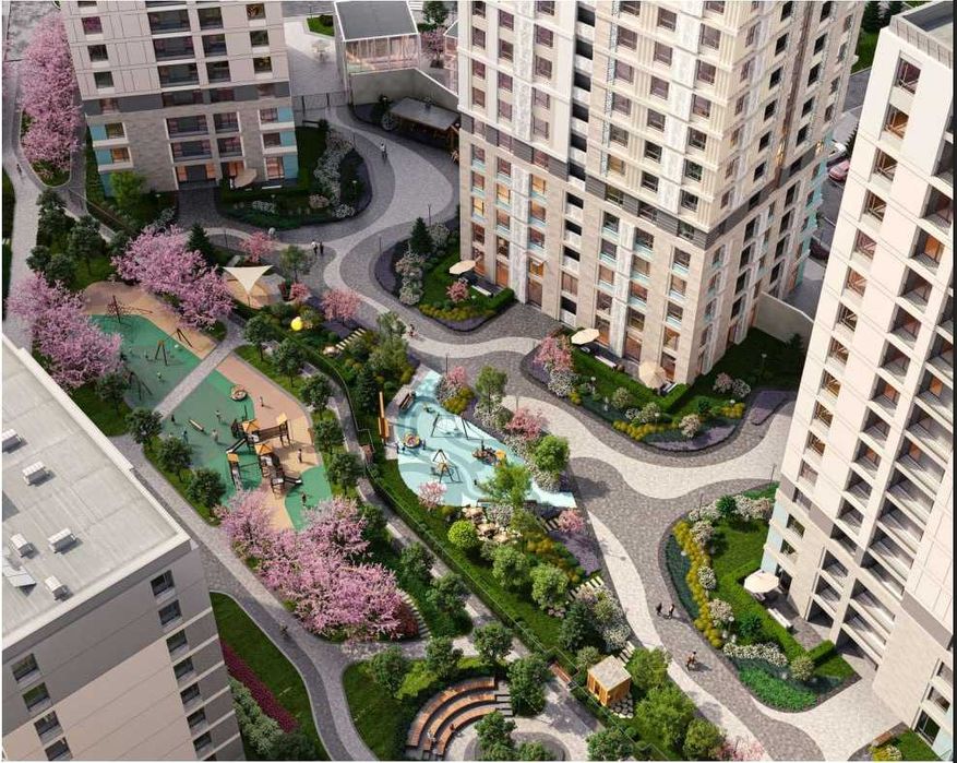 Yashnobodda 210 mln boshlang‘ich to‘lov — 2 xonali remontli uy  (KS)