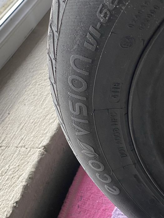 Шина с диской лета 14размер