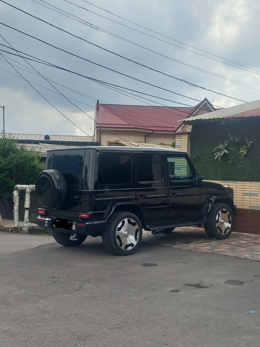 Mercedes-Benz G 500 1990 — 2