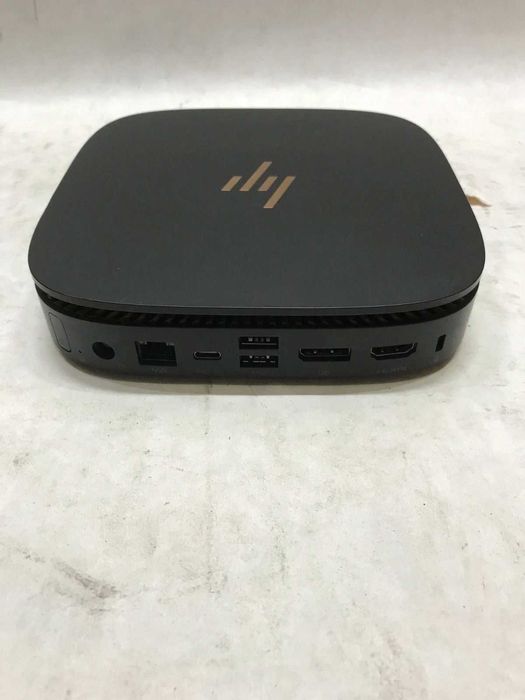 Mini PC HP Elite Slice G2 / 16 GB RAM / SSD 256 GB