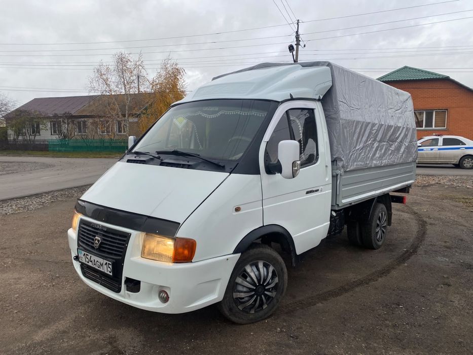 Продам Газель 3302
