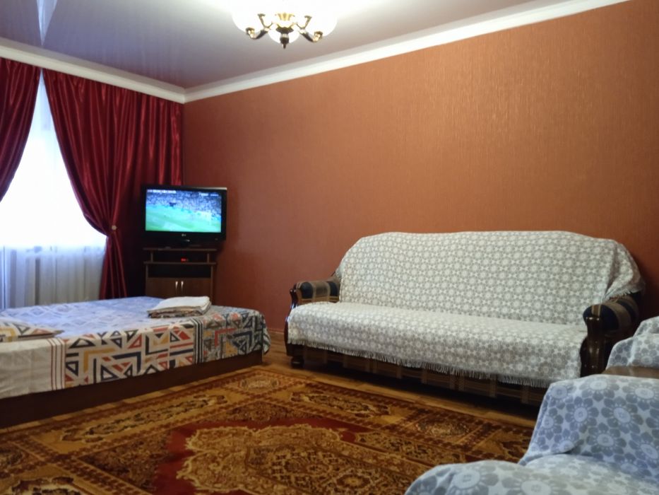 Посуточно квартира