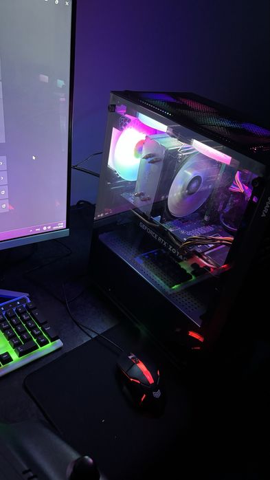 Игровые компьютеры