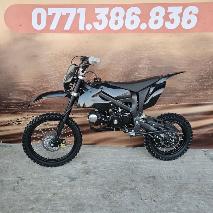 Cross Motocross automat KXD GT 125cc  automat