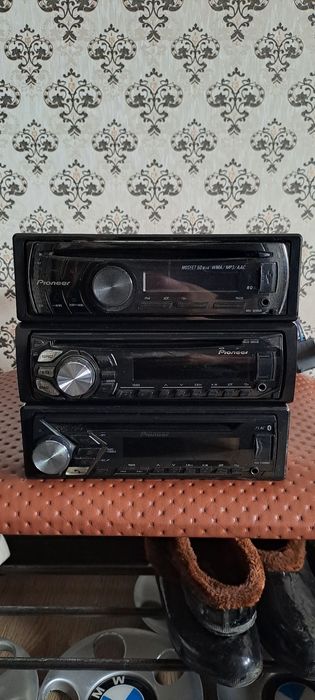 Пионер Pioneer магнитола