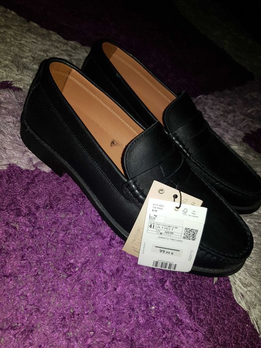 Vand mocasini barbati mango