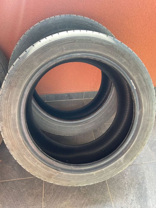 Anvelope de vara Apollo Aspire XP 235/45 R17