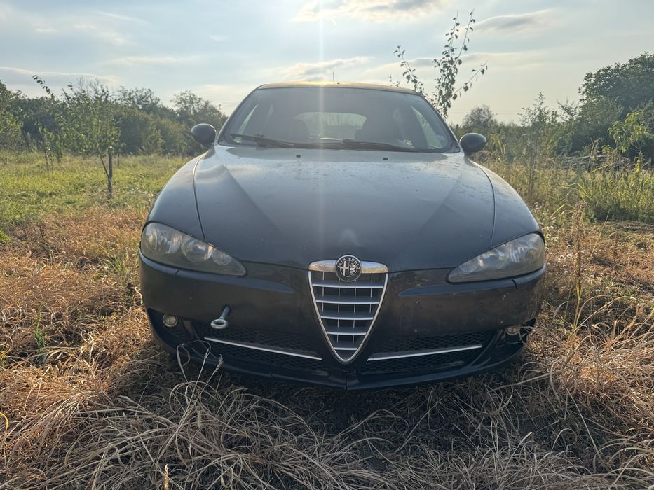 Alfa 1.9 jtdM на части