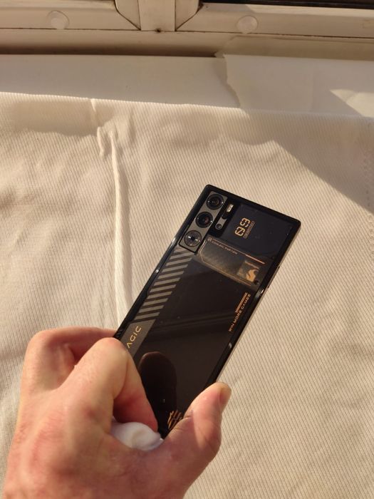 ZTE Nubia Red Magic 9 Pro