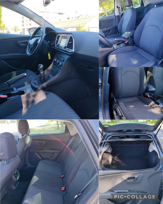 Seat Leon 2013 1.2TSI 105cp faruri led Sportline 154000km pret 6490e neg