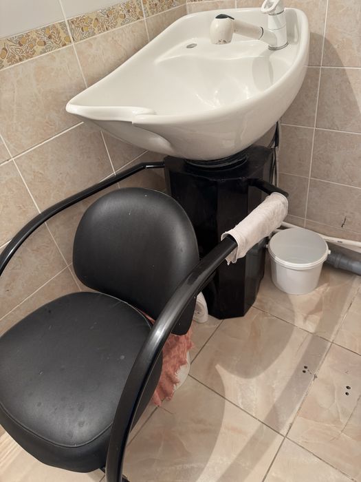 Мойка для салона