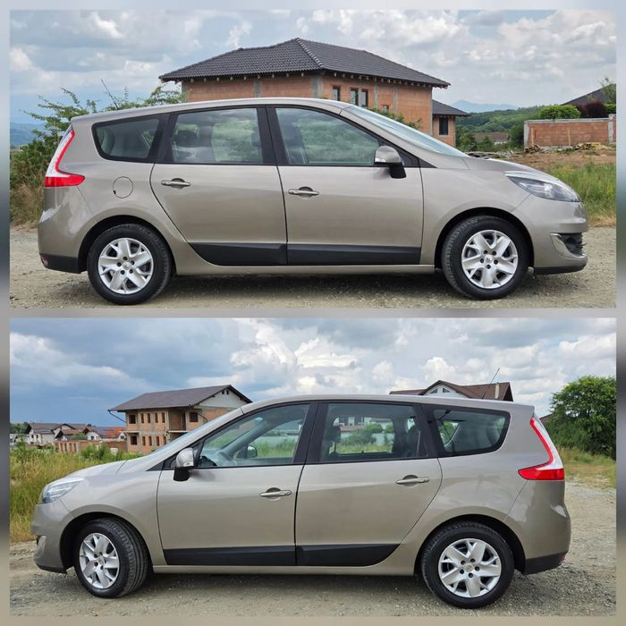 Renault Grand Scenic 2012 - motor 1.6 benzina - 110 cp