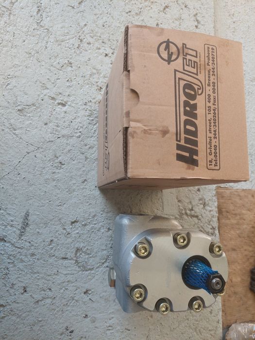 Pompa hidraulica u650 hidrojet