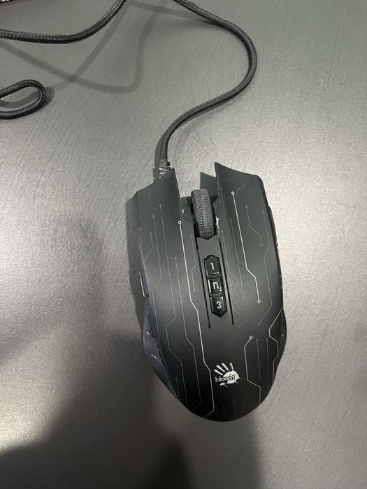 A4Tech Bloody B2500 клавиатура