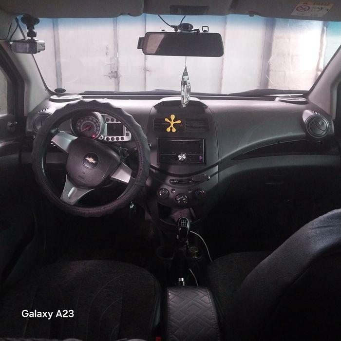 Спарк 2013 й 2 паз