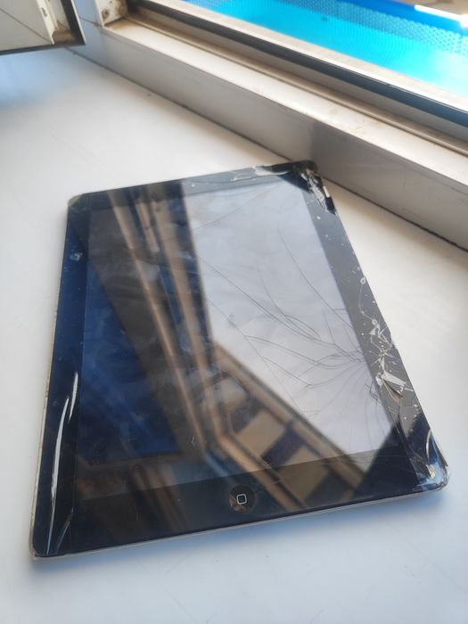 Ipad 3 planshet Ios
